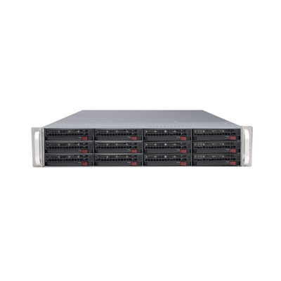 SuperMicro CSE-826E2-R800LPB корпус для сервера