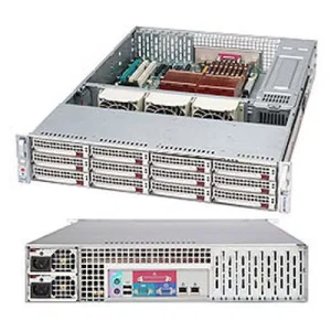 SuperMicro CSE-826TQ-R800LPB серверный корпус 2U (СУПЕРМИКРО) SuperMicro CSE-826TQ-R800LPB серверный корпус 2U (СУПЕРМИКРО)