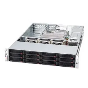SuperMicro CSE-826TQ-R800UB - серверный корпус (СУПЕРМИКРО) SuperMicro CSE-826TQ-R800UB - серверный корпус (СУПЕРМИКРО)