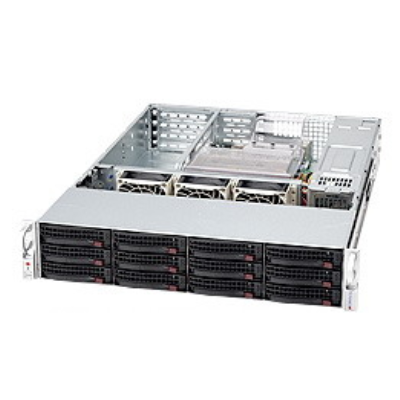 SuperMicro CSE-826TQ-R800UB - серверный корпус