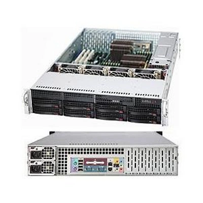 Корпус SuperMicro CSE-829TQ-R920LPB Корпус SuperMicro CSE-829TQ-R920LPB