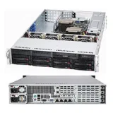 Корпус Supermicro CSE-829TQ-R920UB, 2U, 920 Вт