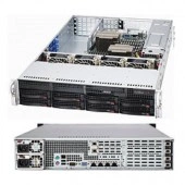 Корпус Supermicro CSE-829TQ-R920UB, 2U, 920 Вт