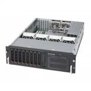 Корпус SuperMicro CSE-833T-653B 3U (СУПЕРМИКРО) Корпус SuperMicro CSE-833T-653B 3U (СУПЕРМИКРО)