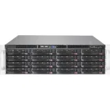 Корпус SuperMicro CSE-836BE1C-R1K03JBOD 800W