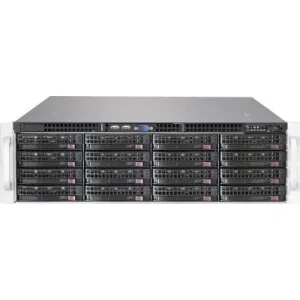 SuperMicro CSE-836BE1C-R1K03JBOD — серверный корпус 3U (СУПЕРМИКРО) SuperMicro CSE-836BE1C-R1K03JBOD — серверный корпус 3U (СУПЕРМИКРО)