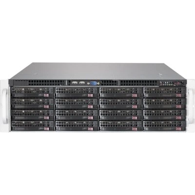SuperMicro CSE-836BE1C-R1K03JBOD — серверный корпус 3U