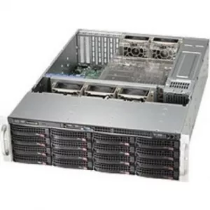 Корпус SuperMicro CSE-836BE26-R1K28B (СУПЕРМИКРО) Корпус SuperMicro CSE-836BE26-R1K28B (СУПЕРМИКРО)