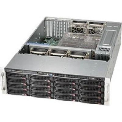 Корпус SuperMicro CSE-836BE26-R1K28B Корпус SuperMicro CSE-836BE26-R1K28B