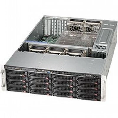 SuperMicro CSE-836BE26-R920B - серверный корпус 3U SuperMicro CSE-836BE26-R920B - серверный корпус 3U