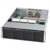 Корпус SuperMicro CSE-836E26-R1200B для сервера, 3U, 3.5"