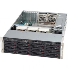 Корпус SuperMicro CSE-836E26-R1200B для сервера, 3U, 3.5"