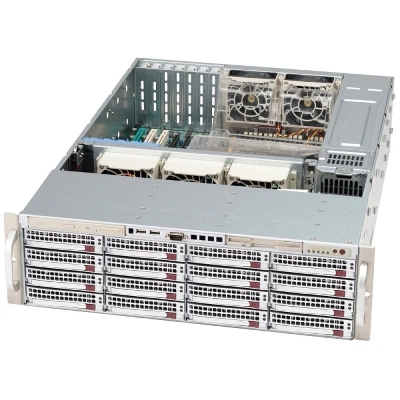 Корпус SuperMicro CSE-836TQ-R800B 3U Корпус SuperMicro CSE-836TQ-R800B 3U