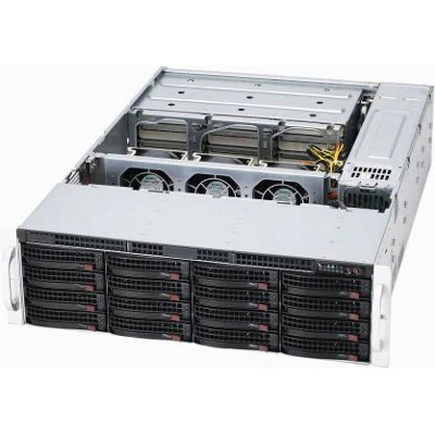 Корпус SuperMicro CSE-837E16-RJBOD1 Корпус SuperMicro CSE-837E16-RJBOD1