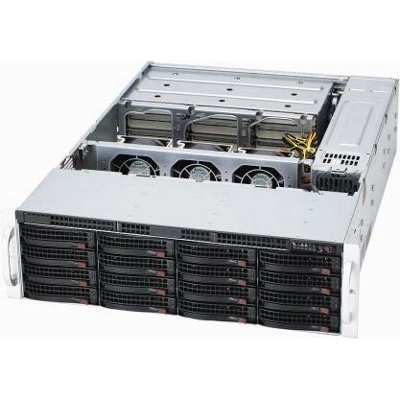 Корпус SuperMicro CSE-837E26-RJBOD1 Корпус SuperMicro CSE-837E26-RJBOD1