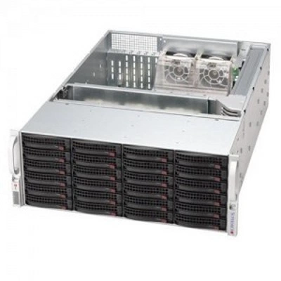 Корпус SuperMicro CSE-846A-R1200B Корпус SuperMicro CSE-846A-R1200B
