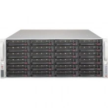 Корпус SuperMicro CSE-846BE2C-R1K03JBOD