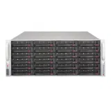 Корпус SuperMicro CSE-846BE2C-R609JBOD 4U, 24 x 3.5