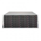 Корпус SuperMicro CSE-846BE2C-R609JBOD 4U, 24 x 3.5" Hot-Swap