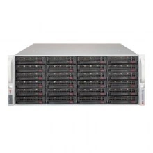 Корпус SuperMicro CSE-846BE2C-R609JBOD 4U, 24 x 3.5" Hot-Swap