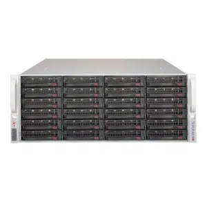 SuperMicro CSE-846BE2C-R609JBOD корпус 4U (СУПЕРМИКРО) SuperMicro CSE-846BE2C-R609JBOD корпус 4U (СУПЕРМИКРО)