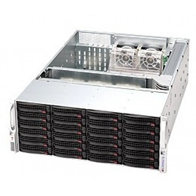 Корпус SuperMicro CSE-846E16-R1200B Корпус SuperMicro CSE-846E16-R1200B