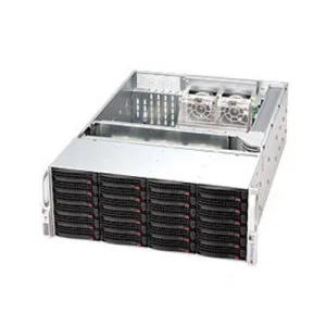 Корпус SuperMicro CSE-846E26-R1200B (СУПЕРМИКРО) Корпус SuperMicro CSE-846E26-R1200B (СУПЕРМИКРО)