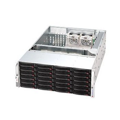 Корпус SuperMicro CSE-846E26-R1200B Корпус SuperMicro CSE-846E26-R1200B