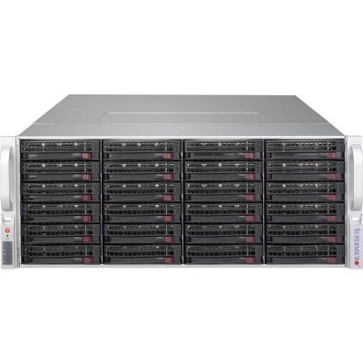 SuperMicro CSE-847BE2C-R1K28WB корпус SuperMicro CSE-847BE2C-R1K28WB корпус
