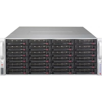 SuperMicro CSE-847BE2C-R1K28WB корпус SuperMicro CSE-847BE2C-R1K28WB корпус