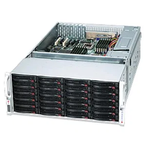 SuperMicro CSE-847E16-R1400LPB — корпус серверный 4U (СУПЕРМИКРО) SuperMicro CSE-847E16-R1400LPB — корпус серверный 4U (СУПЕРМИКРО)