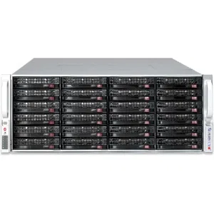 Корпус SuperMicro CSE-847E16-R1400UB (СУПЕРМИКРО) Корпус SuperMicro CSE-847E16-R1400UB (СУПЕРМИКРО)