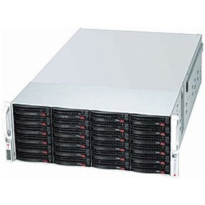SuperMicro CSE-847E16-R1K28JBOD — серверный корпус SuperMicro CSE-847E16-R1K28JBOD — серверный корпус