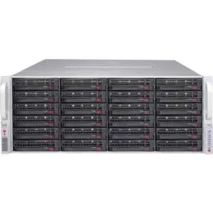 SuperMicro CSE-847E1C-R1K28JBOD — корпус серверный 4U (СУПЕРМИКРО) SuperMicro CSE-847E1C-R1K28JBOD — корпус серверный 4U (СУПЕРМИКРО)