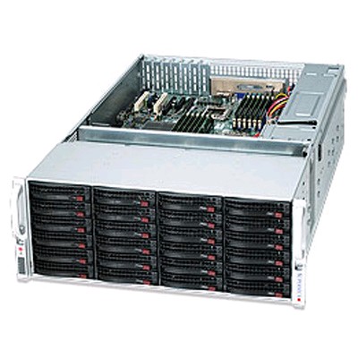 Корпус SuperMicro CSE-847E26-R1400LPB Корпус SuperMicro CSE-847E26-R1400LPB