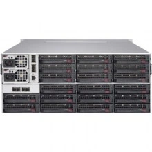 Корпус серверный SuperMicro CSE-847E2C-R1K28JBOD