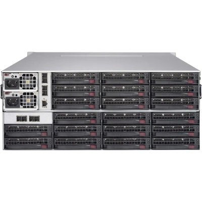 Корпус серверный SuperMicro CSE-847E2C-R1K28JBOD