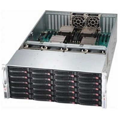 Корпус SuperMicro CSE-848A-R1K62B Корпус SuperMicro CSE-848A-R1K62B