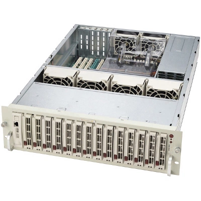 Корпус SuperMicro CSE-933E2-R760B серверное шасси Корпус SuperMicro CSE-933E2-R760B серверное шасси