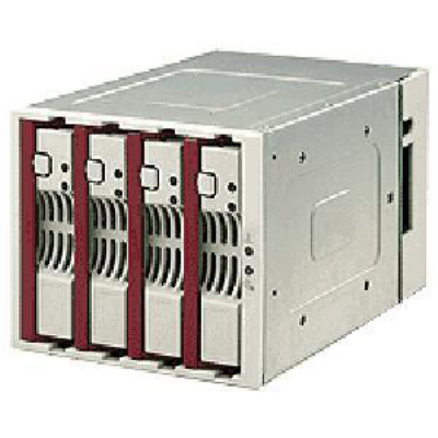 SuperMicro CSE-M34T корпус для жестких дисков