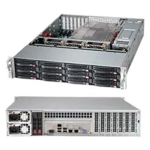 Корпус SuperMicro CSE-SMP-829TQ-R920LPB (СУПЕРМИКРО) Корпус SuperMicro CSE-SMP-829TQ-R920LPB (СУПЕРМИКРО)