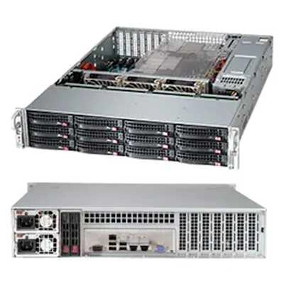 Корпус SuperMicro CSE-SMP-829TQ-R920LPB