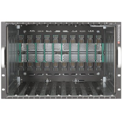 Корпус SuperMicro SBE-720E-R90