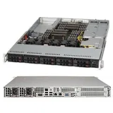 Корпус SuperMicro SC116AC2-R706WB