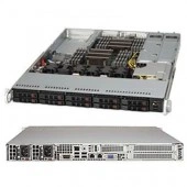 Корпус SuperMicro SC116AC2-R706WB