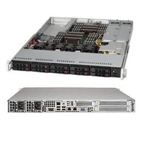 SuperMicro SC116TQ-R706WB — серверный корпус (СУПЕРМИКРО) SuperMicro SC116TQ-R706WB — серверный корпус (СУПЕРМИКРО)