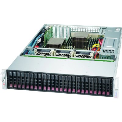 SuperMicro SC216BAC-R920LPB корпус 2U SuperMicro SC216BAC-R920LPB корпус 2U