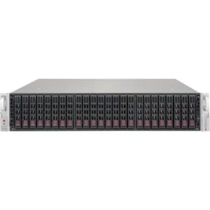 Корпус SuperMicro SC216BE1C-R741JBOD 2U (СУПЕРМИКРО) Корпус SuperMicro SC216BE1C-R741JBOD 2U (СУПЕРМИКРО)