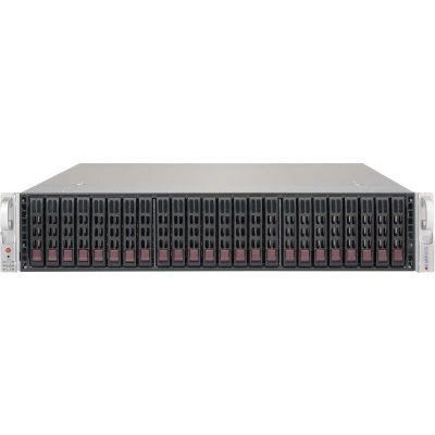Корпус SuperMicro SC216BE1C-R741JBOD 2U Корпус SuperMicro SC216BE1C-R741JBOD 2U