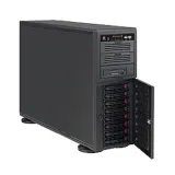 Корпус SuperMicro SC743AC-668B